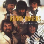 Kenny Rogers & The First Edition - The Best Of cd
