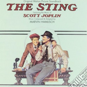 Marvin Hamlisch - The Sting cd musicale di O.S.T.