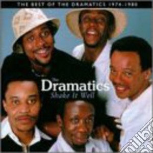 Dramatics (The) - The Best Of 1974-80 cd musicale di Dramatics