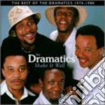 Dramatics (The) - The Best Of 1974-80 cd