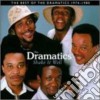 Dramatics (The) - The Best Of 1974-80 cd