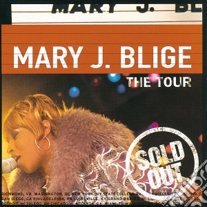 Mary J. Blige - Live Album cd musicale di BLIGE MARY J.