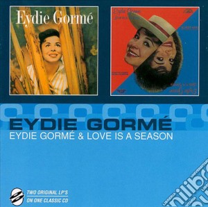 Eydie Gorme' - Love Is A Season cd musicale di Eydie Gorme'