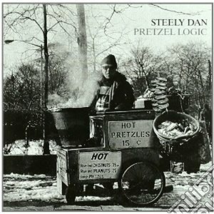 Steely Dan - Pretzel Logic cd musicale di Dan Steely