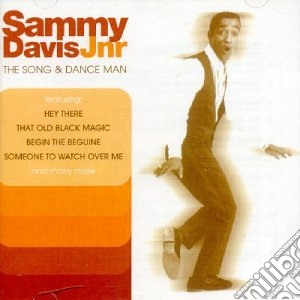 Sammy Davis Jr. - The Song And Dance Man cd musicale di Sammy Davis Jr.