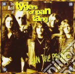 Tygers Of Pan Tang - Best Of On The Prowl cd