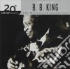 B.B. King - 20Th Century Masters cd
