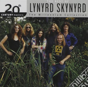 Lynyrd Skynyrd - The Best Of Lynyrd Skynyrd: 20th Century Masters cd musicale di Lynyrd Skynyrd