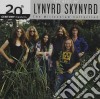 Lynyrd Skynyrd - The Best Of Lynyrd Skynyrd: 20th Century Masters cd