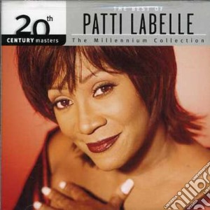 Patti Labelle - 20Th Century Masters: The Best Of Patti Labelle cd musicale di Patti Labelle