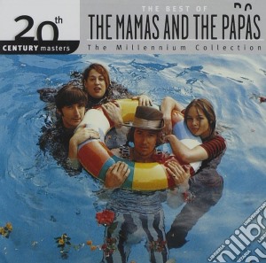 Mamas & The Papas (The) - 20th Century Masters - The Best Of cd musicale di Mamas & The Papas