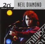 Neil Diamond - The Best Of Neil Diamond: 20Th Century Masters- The Millennium Collection cd