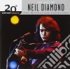 Neil Diamond - The Best Of Neil Diamond: 20Th Century Masters- The Millennium Collection cd