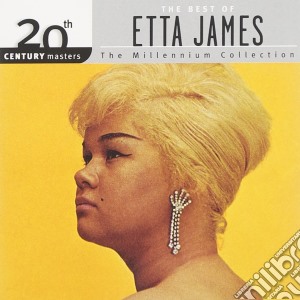 Etta James - 20Th Century Masters cd musicale di Etta James