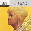 Etta James - 20Th Century Masters cd