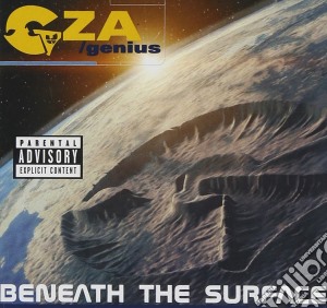 Gza / Genius - Beneath The Surface cd musicale di Gza / Genius