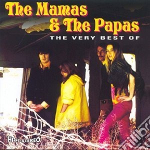 Mamas And The Papas (The) - The Ultimate Collection cd musicale di Mamas And The Papa, The
