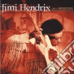 Jimi Hendrix - Live At Woodstock cd
