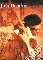 (Music Dvd) Jimi Hendrix - At Woodstock cd