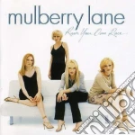 Mulberry Lane - Run Your Own Race cd
