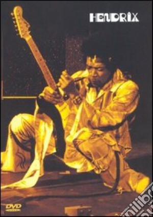 (Music Dvd) Jimi Hendrix - Band Of Gypsys : Live At Fillmore East cd musicale