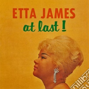 Etta James - At Last! cd musicale di Etta James