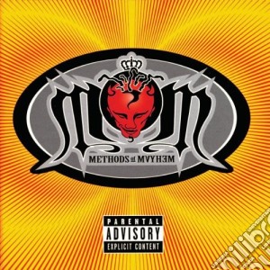 Methods Of Mayhem - Methods Of Mayhem cd musicale di METHODS OF MAYHEM