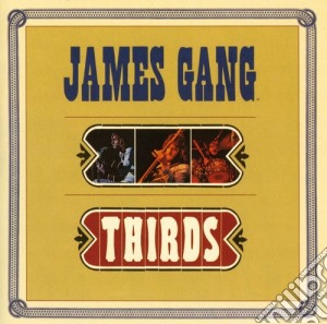 James Gang - Thirds cd musicale di James Gang
