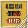 James Gang - Thirds cd