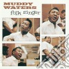 Muddy Waters - Folk Singer cd musicale di Waters Muddy