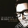 Buddy Holly And The Crickets - The Very Best Of cd
