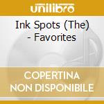 Ink Spots (The) - Favorites cd