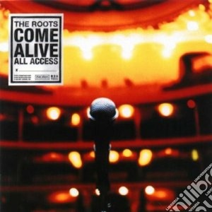 Roots (The) - The Roots Come Alive cd musicale di The Roots