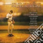 For The Love Of The Game O.S.T. cd