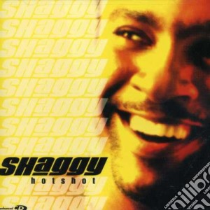 Shaggy - Hot Shot cd musicale di Shaggy