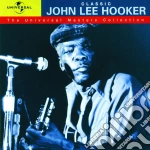 John Lee Hooker - Universal Master Collection cd