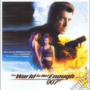 David Arnold â€Ž- The World Is Not Enough cd musicale di O.S.T.007