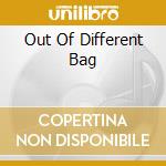 Out Of Different Bag cd musicale di SHAW MARLENA