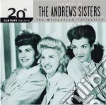 Andrews Sisters (The) - The Best Of cd