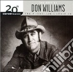 Don Williams - The Best Of Don Williams: 20th Century Masters