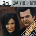 Conway Twitty & Loretta Lynn - 20Th Century Masters: Millennium Collection