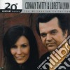 Conway Twitty & Loretta Lynn - 20Th Century Masters: Millennium Collection cd