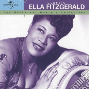 Ella Fitzgerald - Universal Masters Collection cd musicale di FITZGERALD ELLA