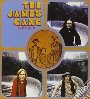 James Gang - Yer Album cd musicale di James Gang