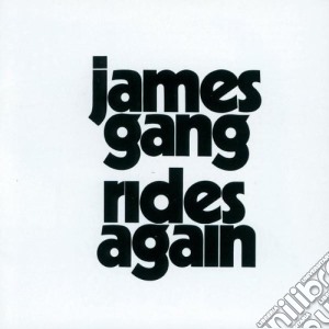 James Gang - Rides Again (Remastered) cd musicale di James Gang