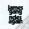 James Gang - Rides Again (Remastered) cd