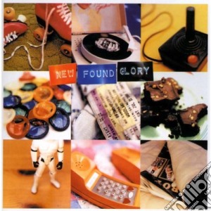 New Found Glory - New Found Glory cd musicale di NEW FOUND GLORY