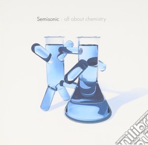 Semisonic - All About Chemistry cd musicale di SEMISONIC