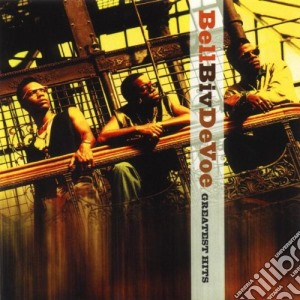 Bell Biv Devoe - The Best Of cd musicale di Bell Biv Devoe