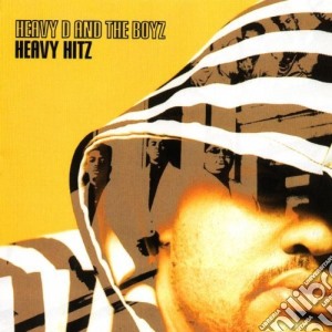 Heavy D - Heavy Hitz cd musicale di Heavy d. & the boyz